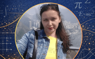 Математикиня Ірина Денега: «У науці немає тупиків, є лише дані, які допомагають знайти правильний шлях»
