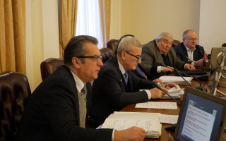 Засідання Президії НАН України 25 лютого 2026 року: системи штучного інтелекту, квантове програмування, цифрова трансформація