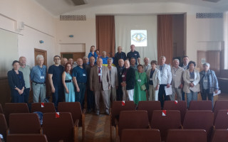 У Києві відбулася Всеукраїнська наукова конференція «Геологічна будова та корисні копалини України»