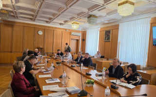 Науковці Інституту політичних і етнонаціональних досліджень ім. І.Ф. Кураса представили дослідження про трансформацію держави і суспільства під впливом війни