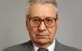 З глибоким сумом сповіщаємо, що 1 січня ц.р. на 104-му році пішов із життя видатний український математик та організатор науки академік НАН України Володимир Олександрович Марченко