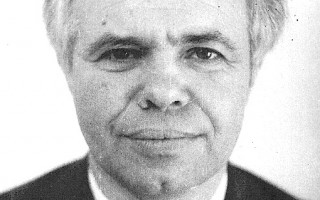 Сьогодні виповнюється 100 років від дня народження визначного українського науковця-хіміка члена-кореспондента Ярослава Борисовича Гороховатського