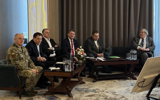 НАН України відзначила науковців-медиків з нагоди 90-річчя Інституту кардіології ім. М.Д. Стражеска Національної академії медичних наук України
