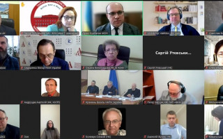 Президент НАН України академік Анатолій Загородній взяв участь у засіданні Національної ради України з питань розвитку науки і технологій