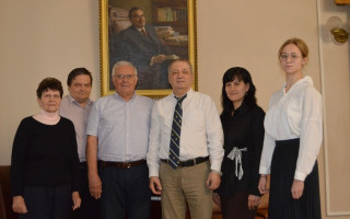 Ефекти наночастинок металів у мікробних біотехнологіях як результат біоколоїдних взаємодій стали черговою темою загальноакадемічного міждисциплінарного семінару