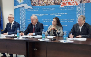 Науковці Академії спільно з представниками органів влади, бізнес-об’єднань та профспілок обговорили питання ефективного розвитку добувної промисловості України