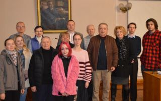 Раціональний дизайн, системи біологічної валідації і активність сполук-хітів та модифікованих лікарських молекул обговорили на загальноакадемічному міждисциплінарному семінарі в Інституті біохімії ім. О.В. Палладіна НАН України