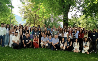 Науковиця Інституту фізико-органічної хімії і вуглехімії ім. Л.М. Литвиненка НАН України представила дослідження у сфері фотозахисту на міжнародній школі з фотобіології в Італії