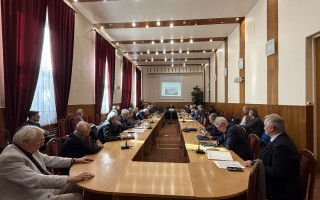Відбулося засідання Президії НАН України