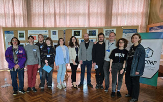 ХХ Всеукраїнська конференція молодих вчених Інституту молекулярної біології і генетики НАН України, присвячена 120-річчю від дня народження С.М. Гершензона (АНОНС)