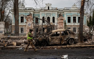 Наука на прицілі: яких збитків українській Академії завдала російська агресія