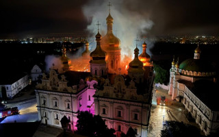 Удар по пам’яті: заява Національної академії наук України щодо масованої атаки 15 червня