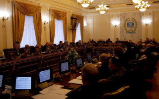 Засідання Президії НАН України 7 лютого 2024 року