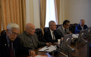 Засідання Президії НАН України 24 вересня 2025 року