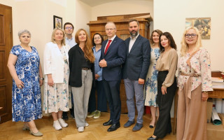 Науковці Інституту народознавства НАН України переймали досвід збереження та оцифрування культурної спадщини в Оссолінеумі