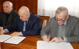 Академія та Профспілка її працівників підписали галузеву угоду на 2026–2027 роки