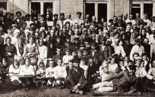 У Національній бібліотеці України імені В. І. Вернадського відкрилася виставка, присвячена ортодоксальним євреям