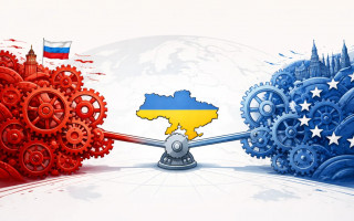 Академік Володимир Горбулін і військовий експерт Валентин Бадрак – про три сценарії для України та світу на 2026 рік