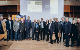 Відбулася міжнародна науково-технічна конференція з проблем механіки у конструкціях спеціального призначення