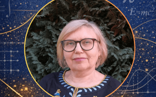 Математикиня Ірина Єгорченко: «Молодь має бачити жінок в науці – не одну-двох, а багато»