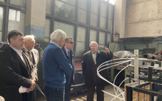 Як працює Інститут технічної теплофізики НАН України: візит керівництва Академії