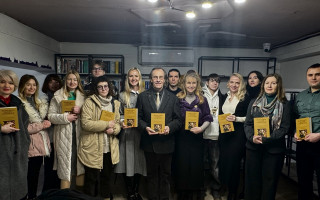 Відбулася презентація 2-го видання міждисциплінарного словника «Філософія науки і культури» під редакцією члена-кореспондента НАН України Назіпа Хамітова