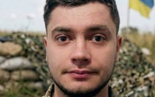 На щиті – доктор філософії Павло Курапов