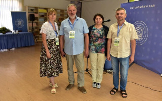 Науковці Академії долучилися до міжнародного обговорення проблеми обміління Дунаю