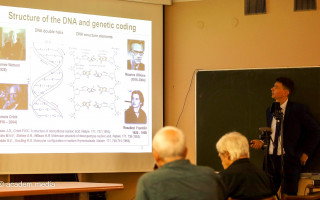 Відбулася міжнародна наукова школа “Computational Physics of Confined Systems: From Life to Material Sciences”