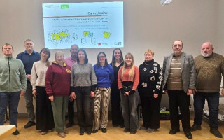 Географи Академії долучилися до міжнародних семінарів з екологічного планування