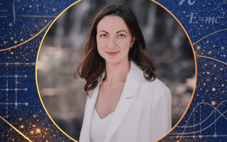 Математикиня Олександра Локазюк: «Коли жінок видно в науці, інші дівчата починають вірити, що для них там теж є місце» Математикиня Олександра Локазюк: «Коли жінок видно в науці, інші дівчата починають вірити, що для них там теж є місце»