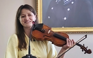 На загальноакадемічному міждисциплінарному семінарі говорили про квантові обчислення і слухали квантову музику
