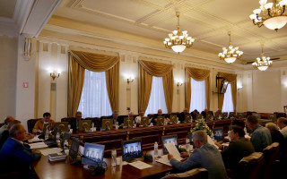 Представники НАН України взяли участь у засіданні Ради з питань відбудови України