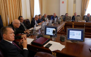 Засідання Президії НАН України 11 березня 2026 року: дослідження молодих учених та нові підходи до подолання антибіотикорезистентності