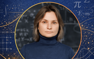 Математикиня Марина Нестеренко: «Я не згодна з міфом про те, що жінкам «важче дається» точна наука»