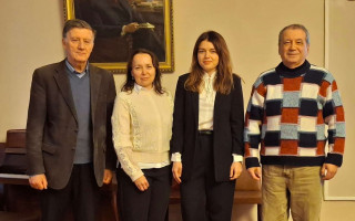 На загальноакадемічному міждисциплінарному семінарі обговорили біоактивні неорганічні оксидні нанокомпозити на основі церій діоксиду