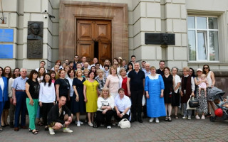 Науковці Академії взяли участь у XVI з’їзді Товариства мікробіологів України ім. С.М. Виноградського