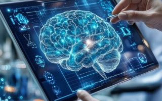 На загальноакадемічному міждисциплінарному семінарі в Інституті біохімії ім. О.В. Палладіна НАН України обговорили гексагональні сітчасті комірки в мозку