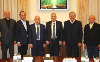 Засідання Ради президентів академій наук України 23 грудня 2025 року