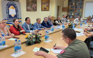 Відбулася ІІІ Всеукраїнська науково-практична конференція «Конституція України: стан, перспективи та механізми реалізації»