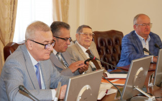 Засідання Президії НАН України 10 вересня 2025 року