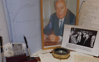 У Інституті технічної механіки НАН України і ДКА України вшанували пам’ять академіка Віктора Пилипенка