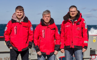 Що геофізики Академії вивчатимуть в Антарктиді