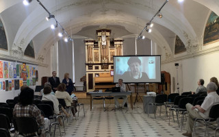У Львові пройшла ХХХVI Міжнародна наукова конференція «Історія релігій в Україні»