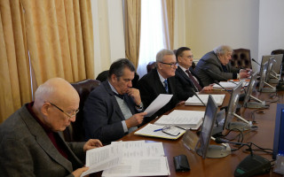 Засідання Президії НАН України 14 січня 2026 року