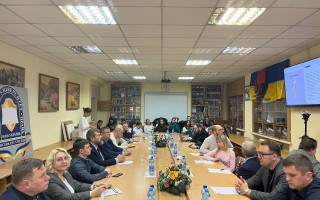 У Київському університеті права НАН України відбулася науково-практична конференція до Дня юриста