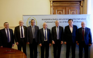 Підписано програми спільної діяльності НАН України з національними галузевими академіями наук на 2026-2028 роки