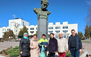 У Бородянці представили академічне видання зі свідченнями про російську окупацію