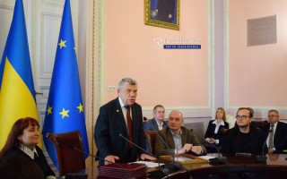 Урочисте засідання Ради Західного наукового центру НАН України і МОН України з нагоди Дня науки в Україні