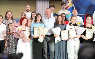 П’ятеро молодих науковців Академії отримали премію Київського міського голови за особливі досягнення молоді у розбудові столиці України – міста-героя Києва у 2026 році